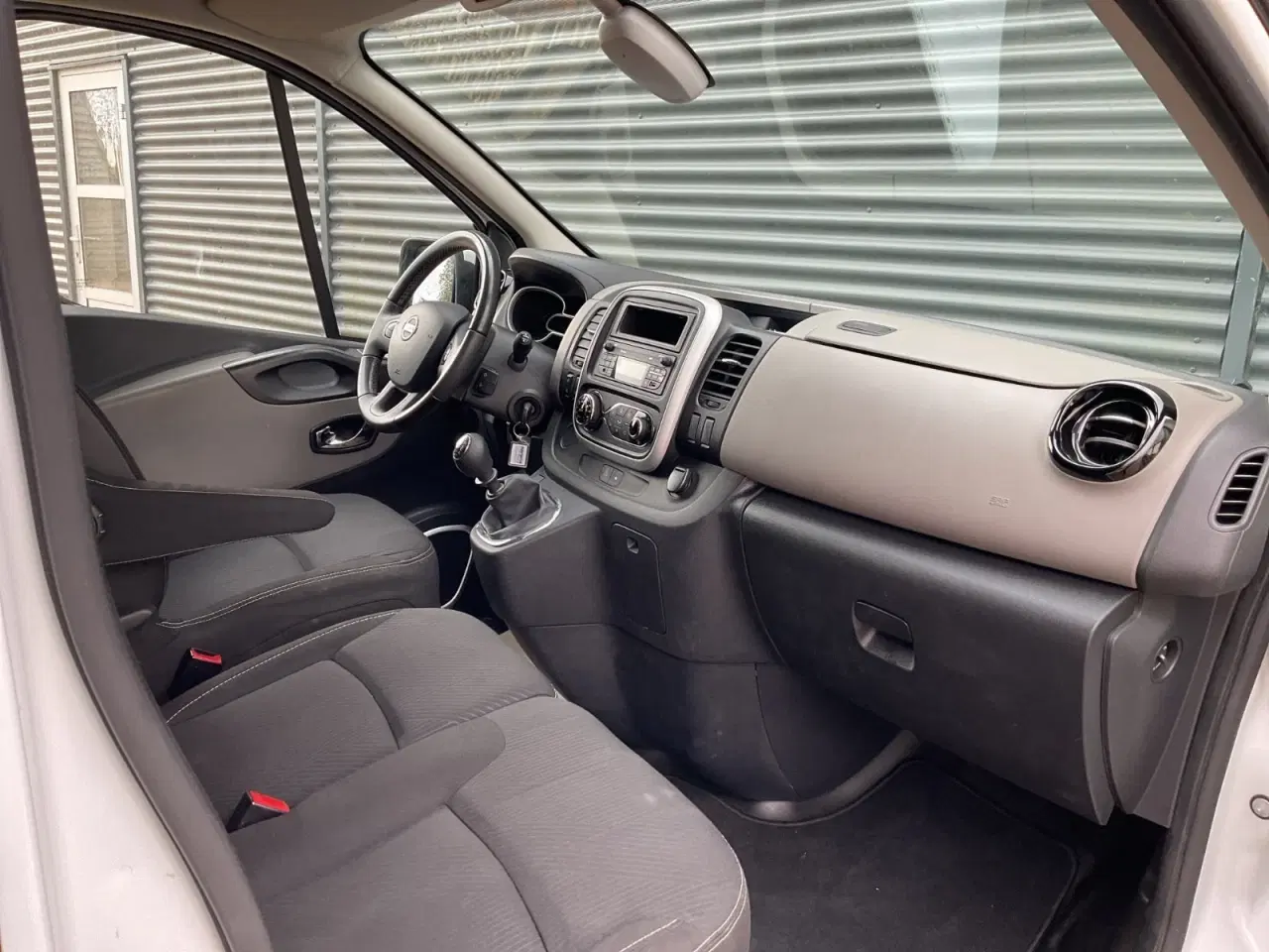 Billede 10 - Nissan NV300 1,6 dCi 145 L2H1 Comfort Van