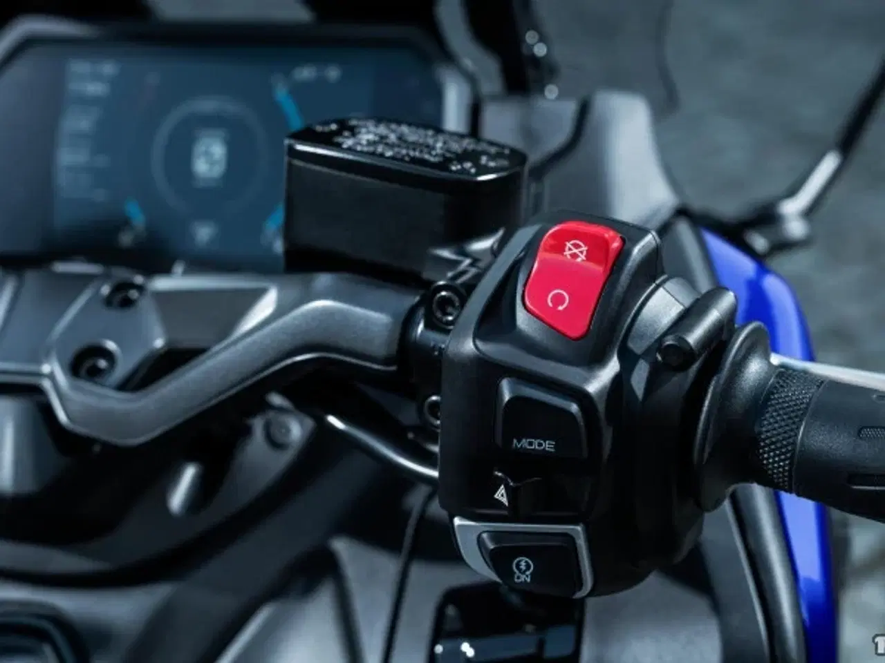 Billede 22 - Yamaha T-Max 560