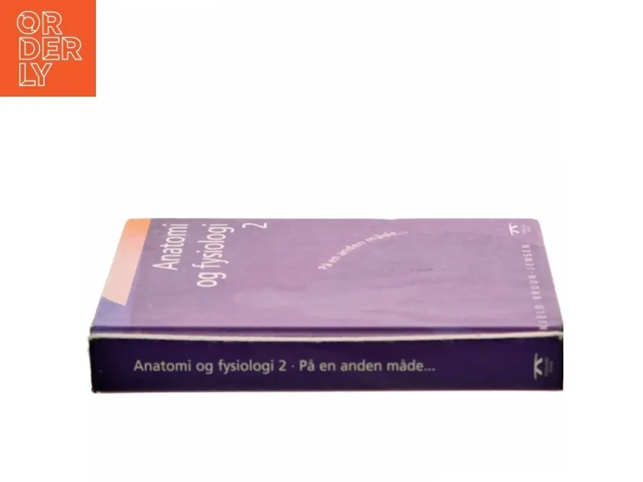Billede 2 - Anatomi og fysiologi 2 af Kjeld Bruun-Jensen (Bog)