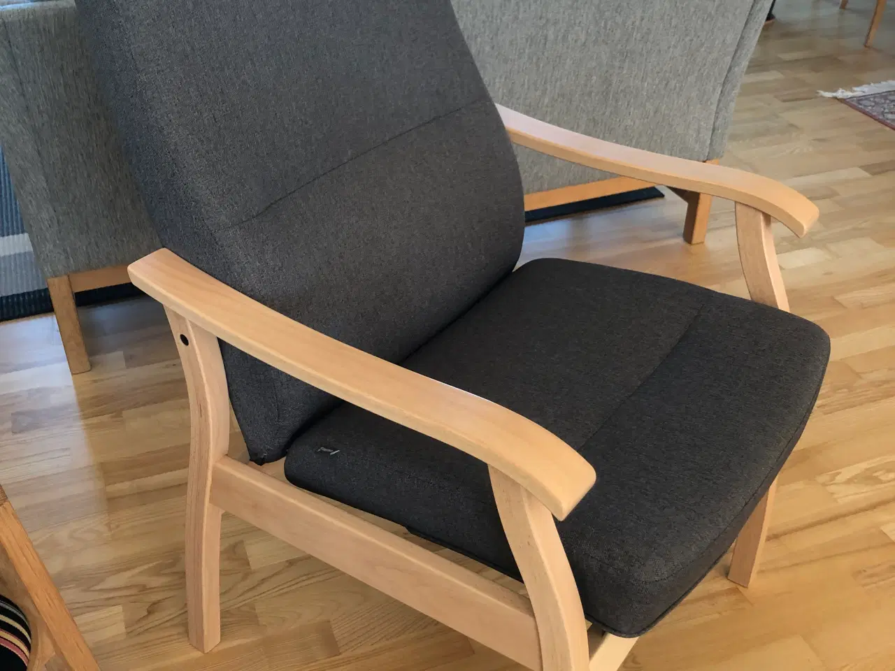 Billede 1 - Farstrup hvilestol