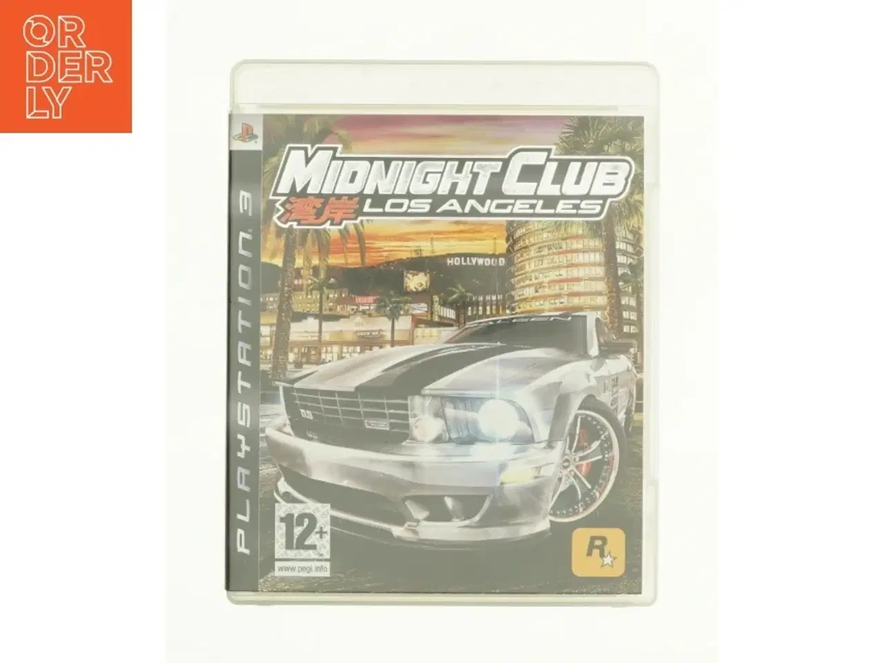 Billede 1 - Midnight Club: Los Angeles Complete Edition fra DVD