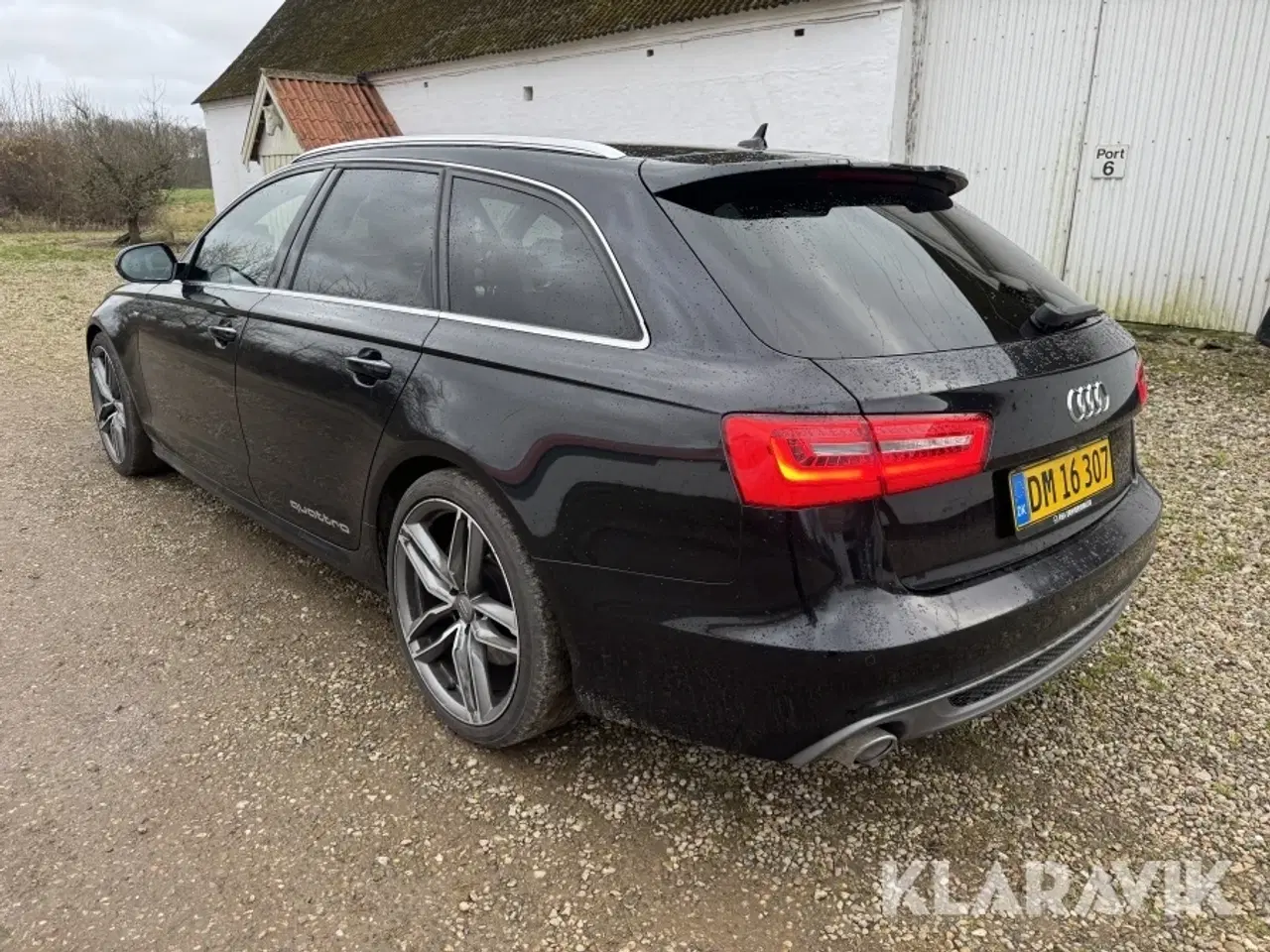 Billede 7 - Varebil Audi A6 Variant 3,0 Tdi Quattro Aut.