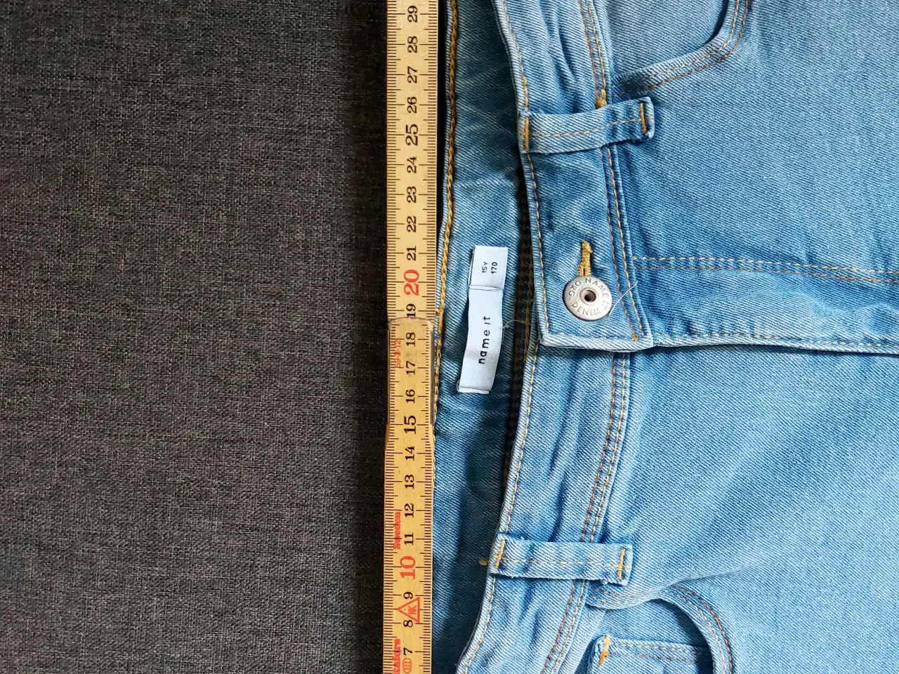 Billede 5 - Xs/s, 3x Jeans 