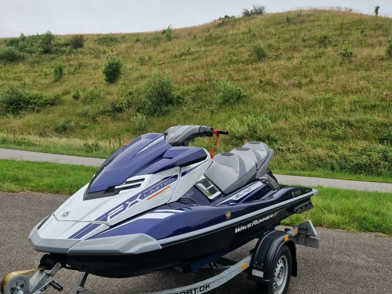 Billede 7 - Yamaha Fx cruiser SVHO