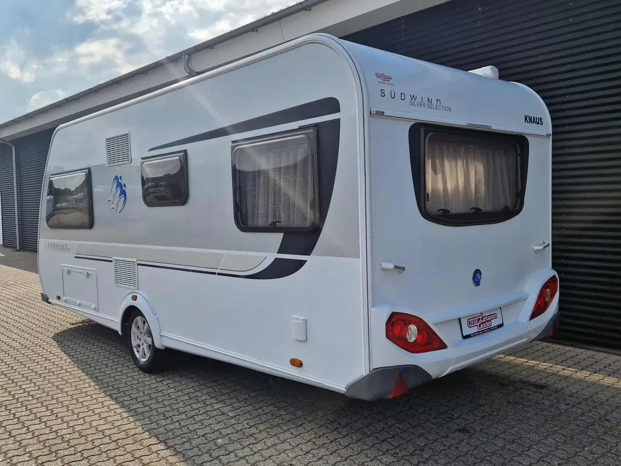 Billede 4 - 2018 - Knaus Südwind Silver Selection 500 FU