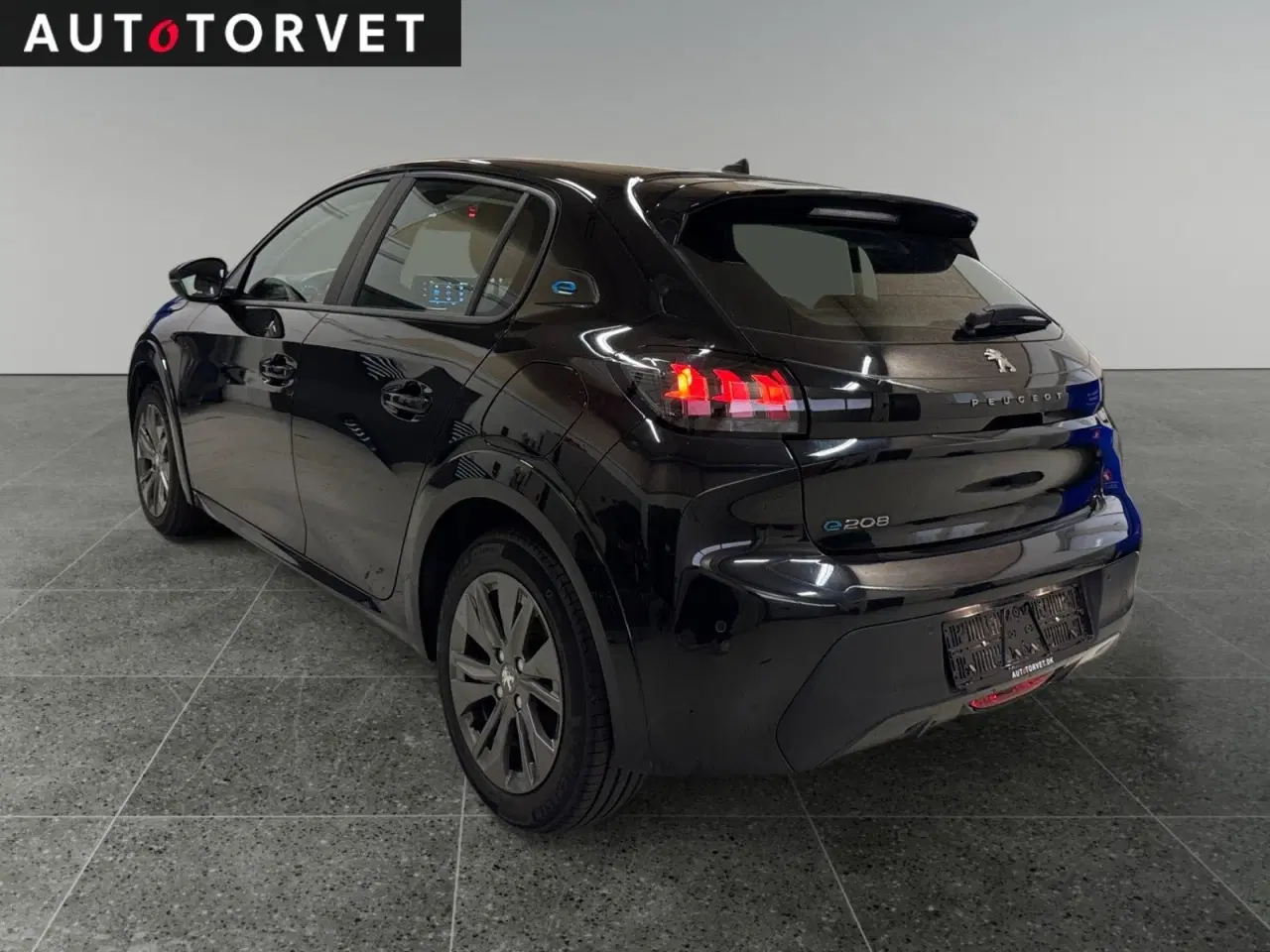 Billede 4 - Peugeot e-208 50 Active