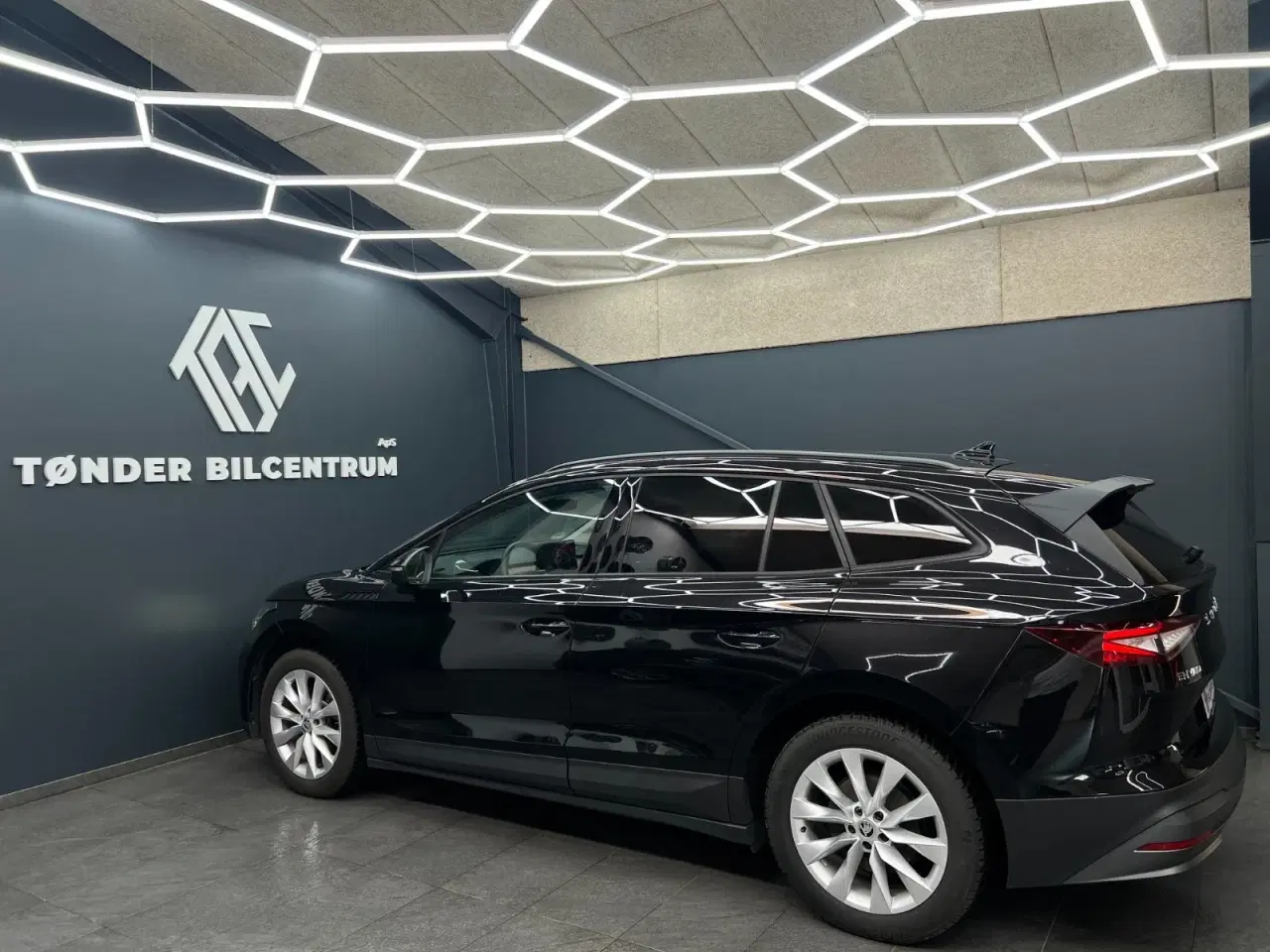 Billede 4 - Skoda Enyaq 60 iV ecoSuite
