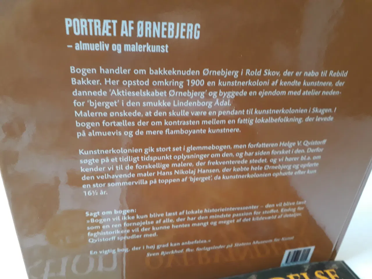 Billede 5 - 2 Kunstbøger og 1 Magasin