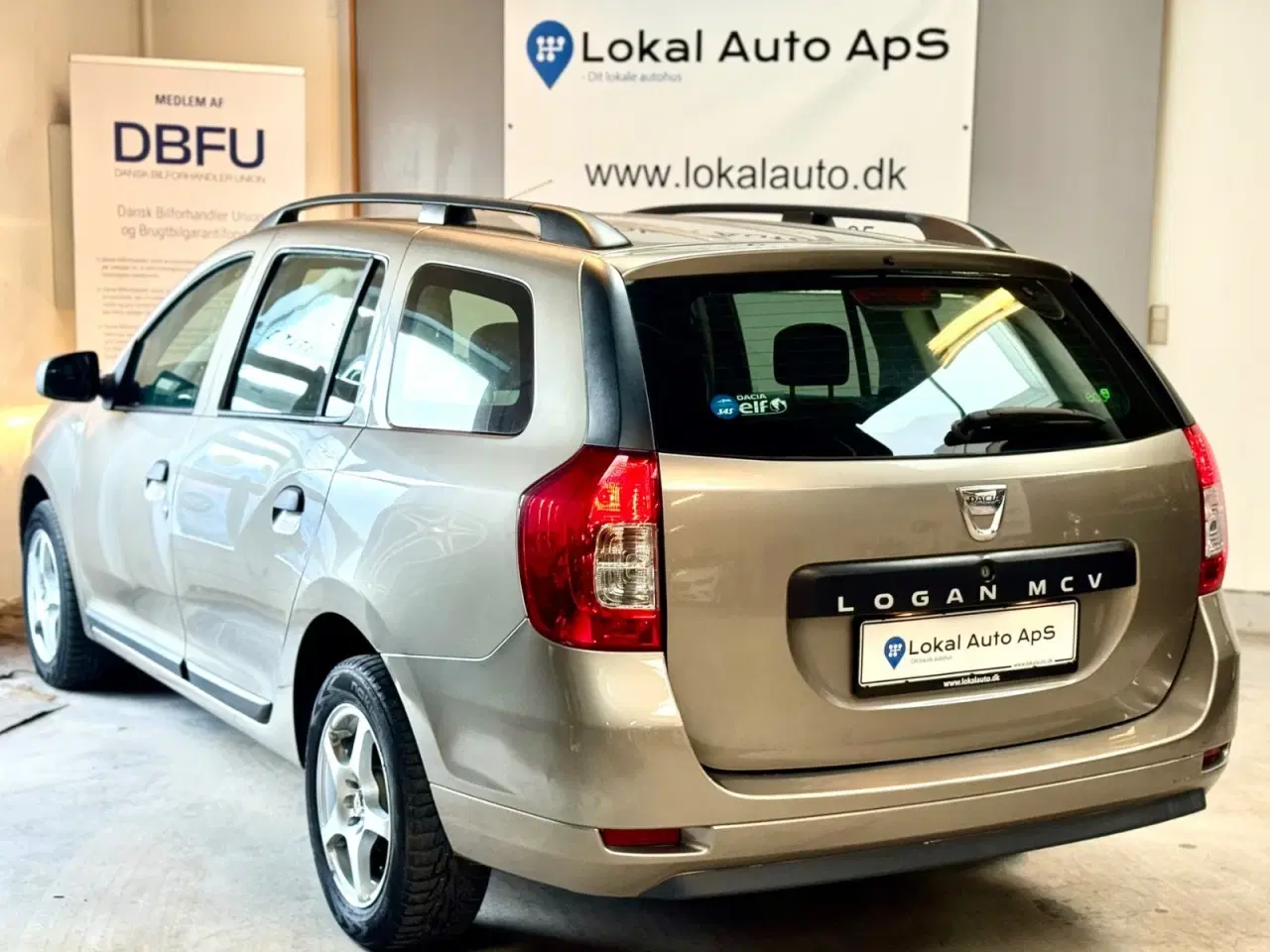 Billede 5 - Dacia Logan 1,5 dCi 75 Ambiance MCV