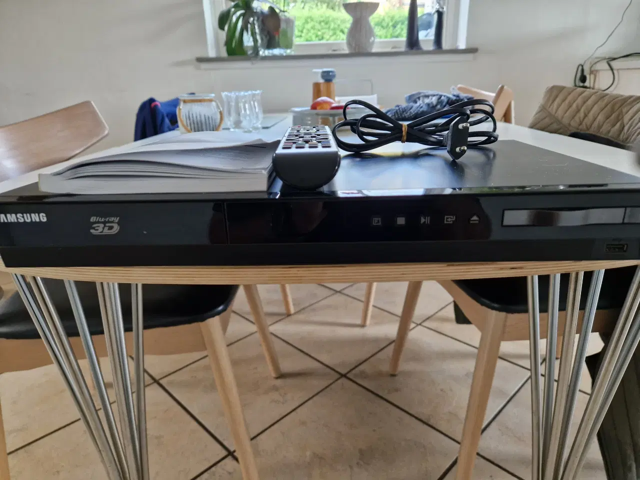 Billede 2 - 2.1 ch Blu-ray afspiller