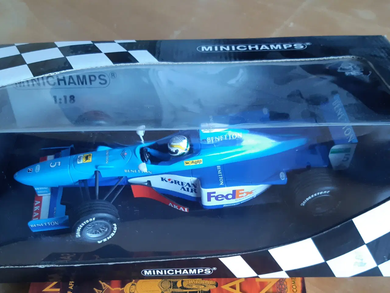 Billede 8 - model biler