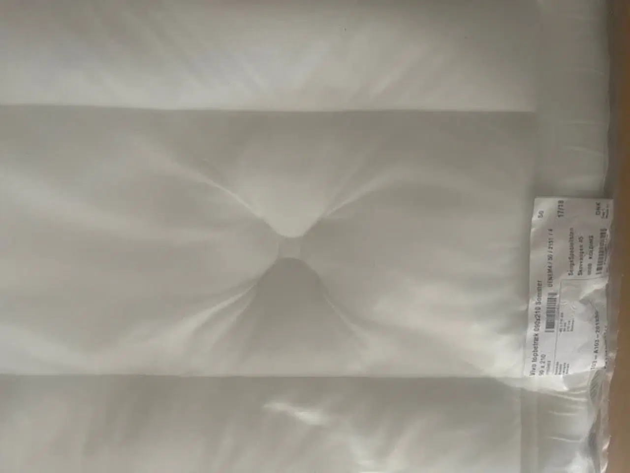 Billede 1 - Topmadras fra Auping 