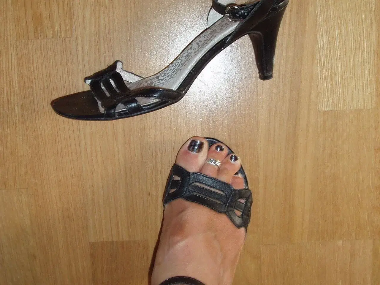 Billede 1 - Vagabond heels str. 38