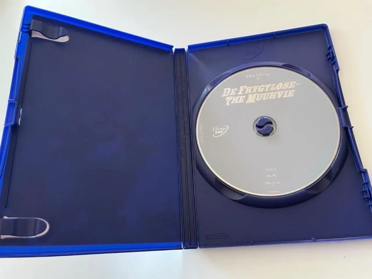 Billede 3 - Disney De Frygtløse - The Muuhvie