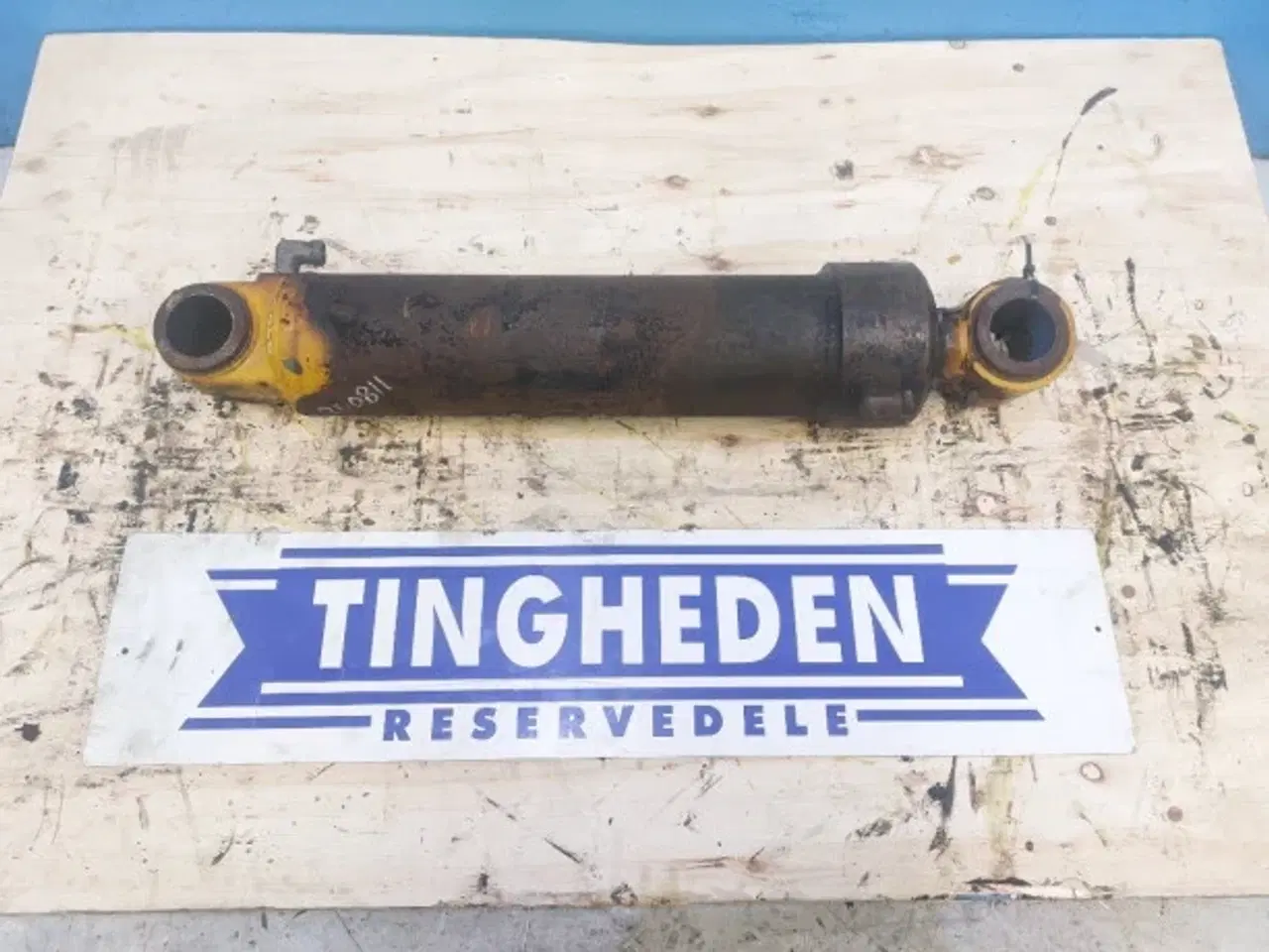 Billede 1 - Hydrema 906B Cylinder 200811