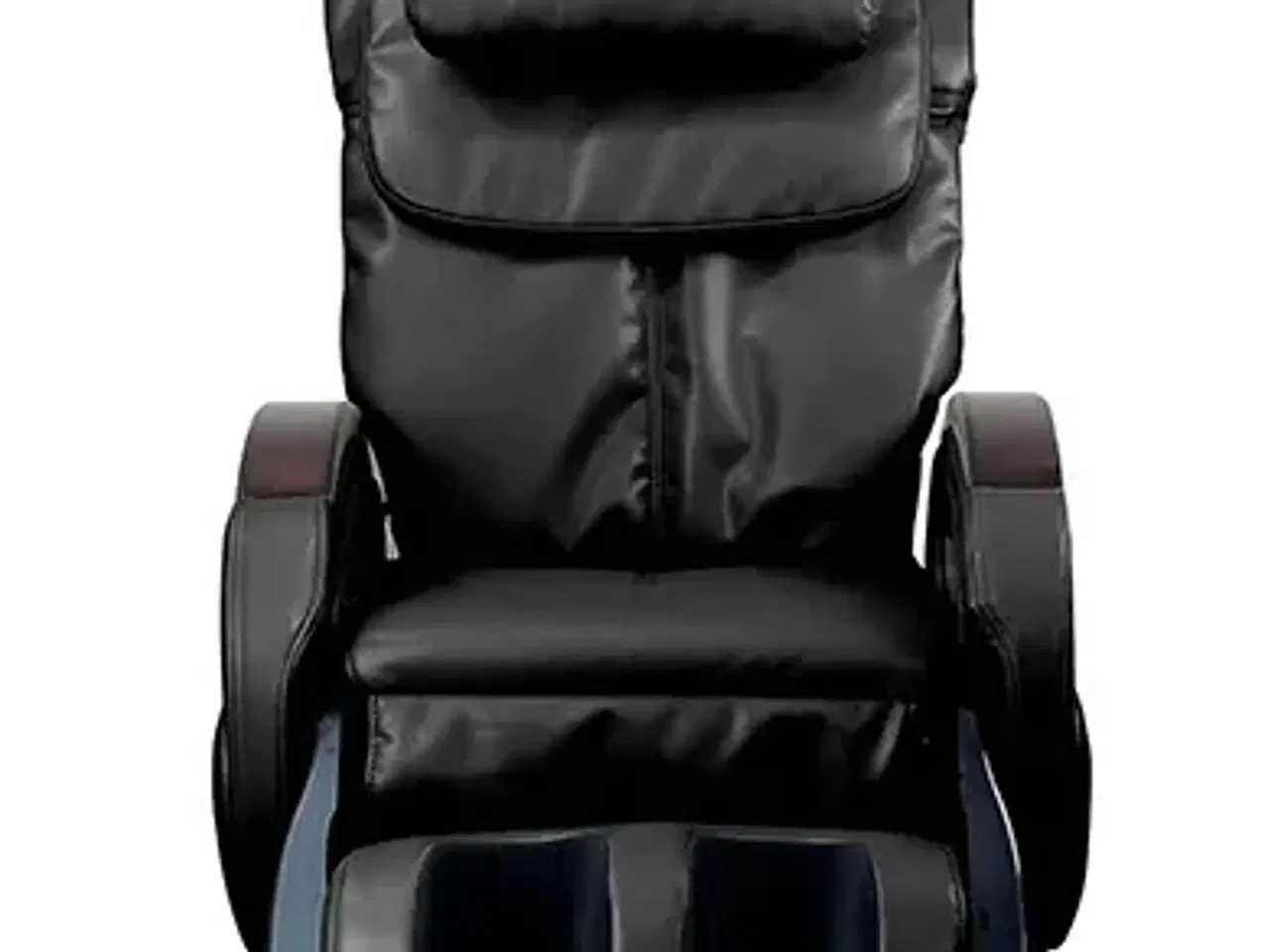 Billede 2 - Care Comfort Massagestol med indbygget Skammel