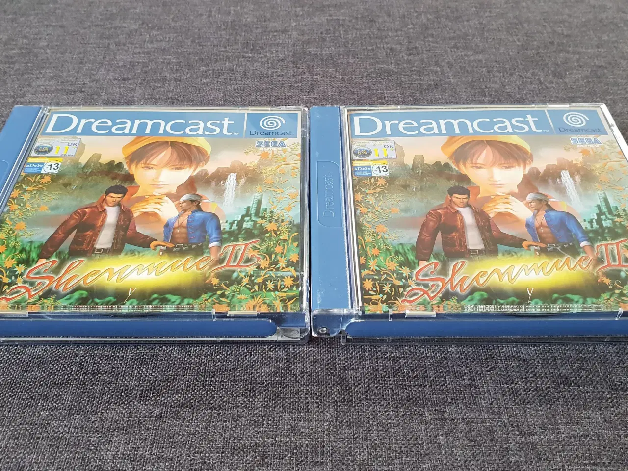 Billede 8 - Shenmue 2 (Sega Dreamcast)