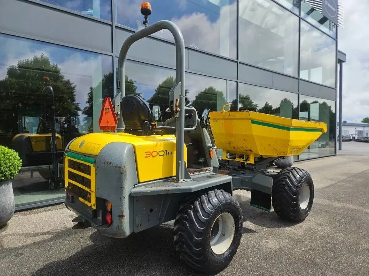 Billede 3 - Wacker Neuson 3001hs