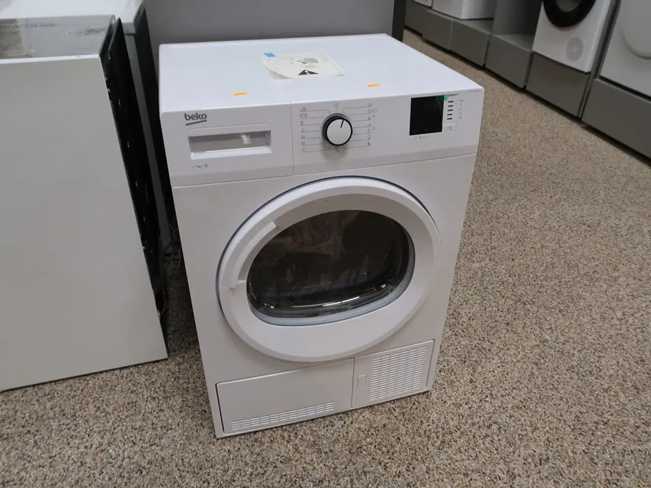 Billede 1 - Tørretumbler BEKO DU 7112 RA0W