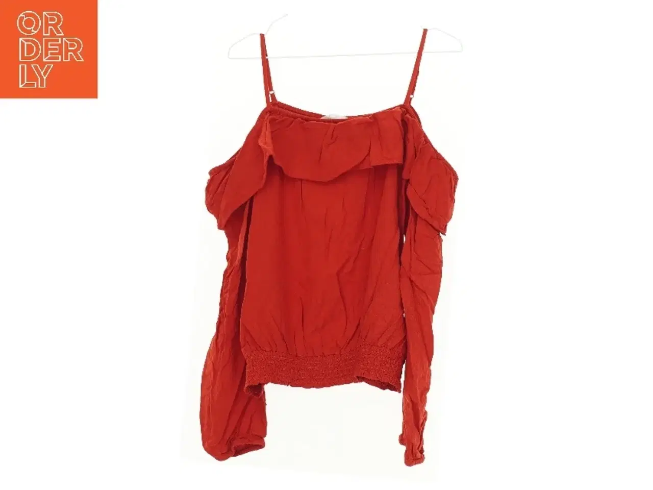 Billede 1 - Bluse fra H&M (str. 164 cm)