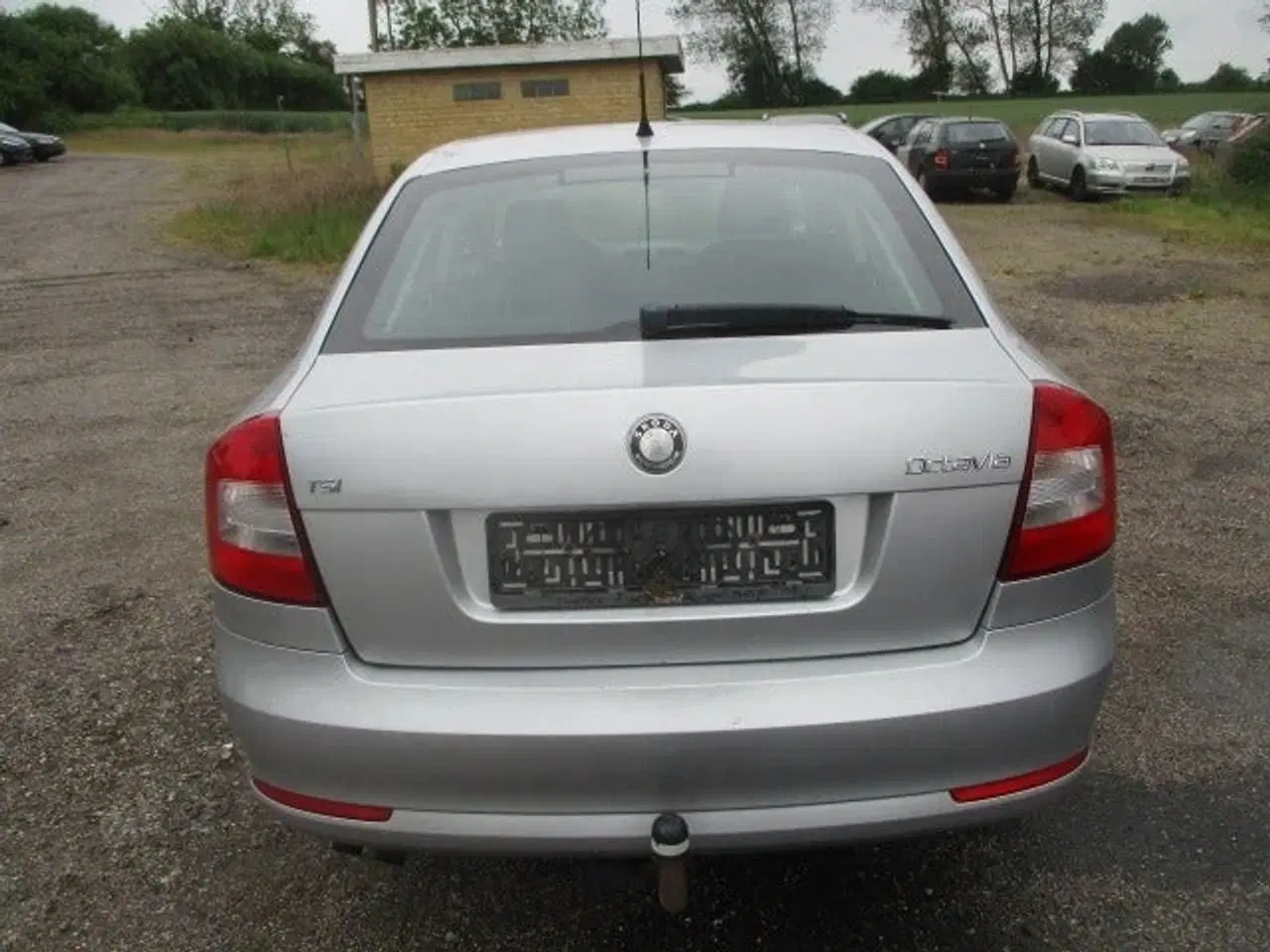 Billede 4 - Skoda Octavia 1,4 TSi 122 Ambiente