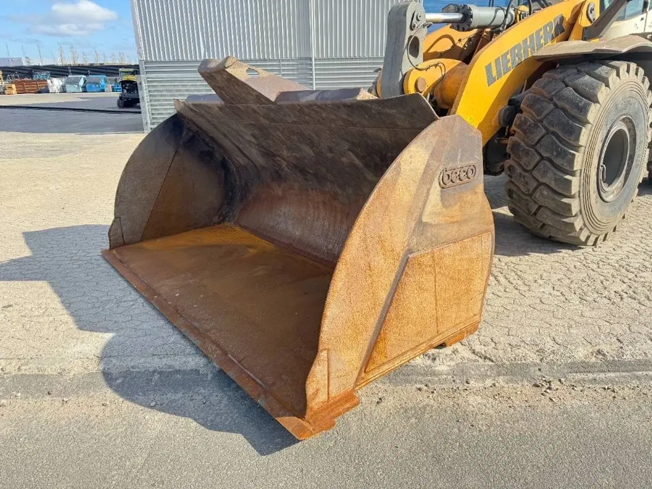 Billede 12 - Liebherr L 576