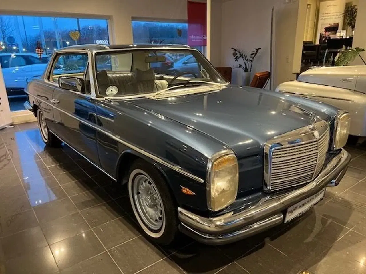 Billede 13 - Mercedes-Benz 250CE 2,5 150HK 2d
