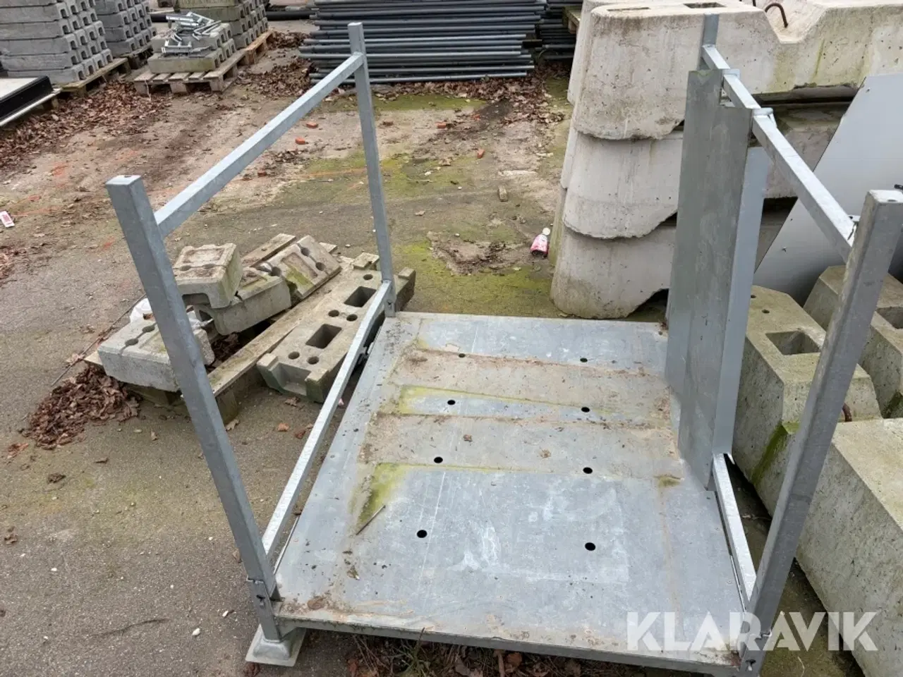 Billede 12 - Hegnvogn