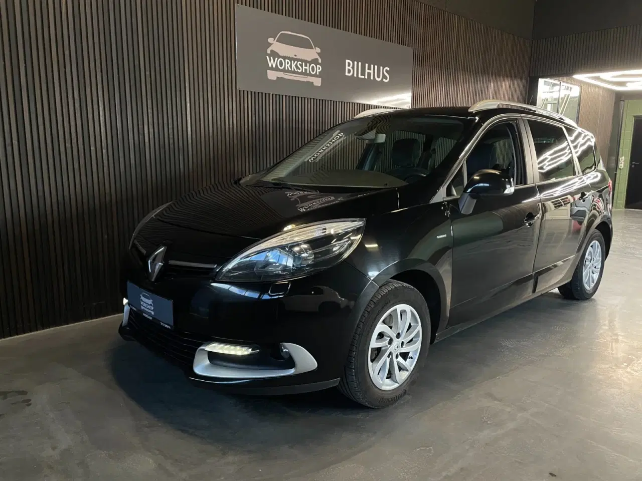Billede 1 - Renault Grand Scenic III 1,5 dCi 110 Dynamique 7prs