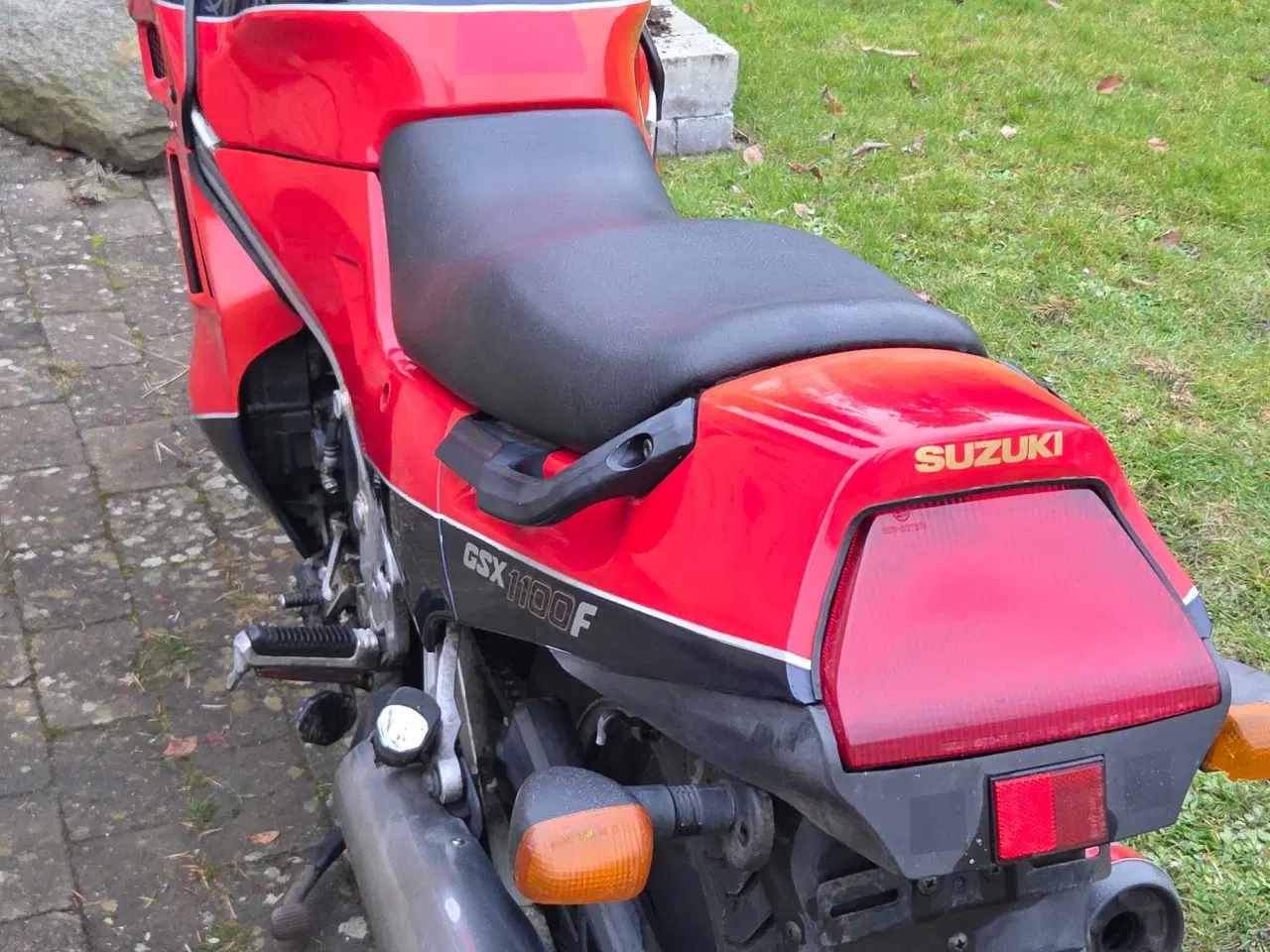 Billede 4 - Suzuki GSX 1100 F