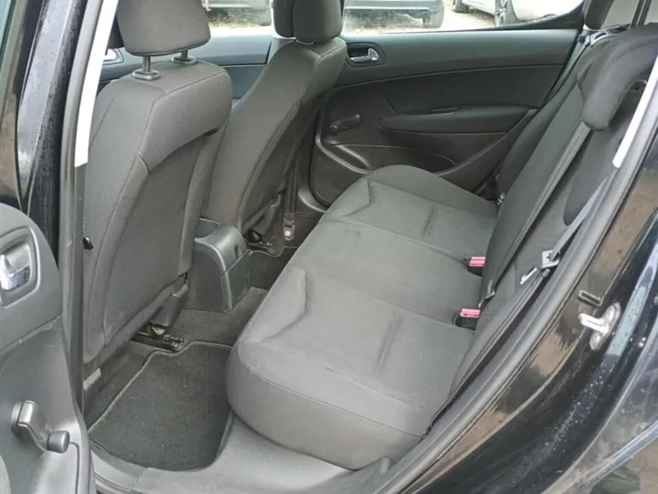 Billede 11 - Peugeot 308 1,6 HDI Comfort S 90HK 5d