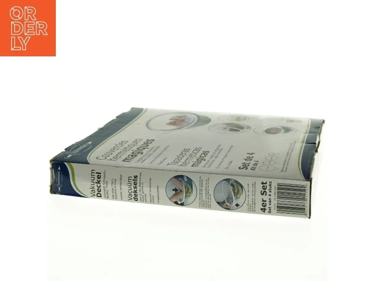 Billede 5 - NYT sæt Vakuumlåg