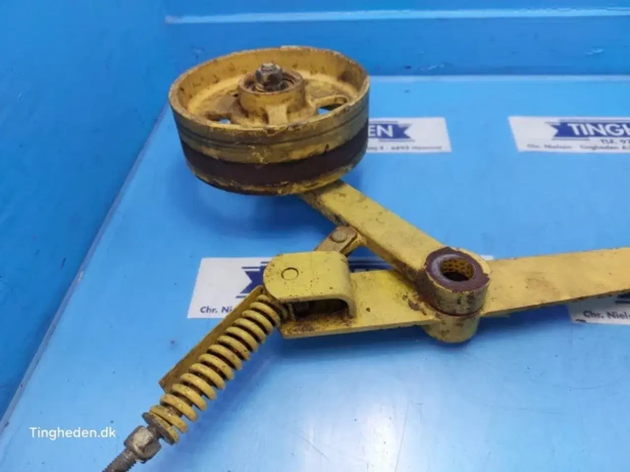 Billede 5 - New Holland TX68 Mellemhjul 84037732