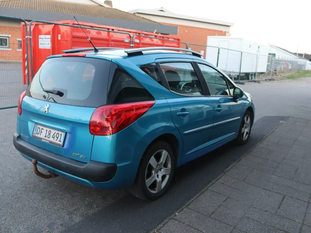 Billede 5 - Peugeot 207 1,6 HDi 92 Active SW