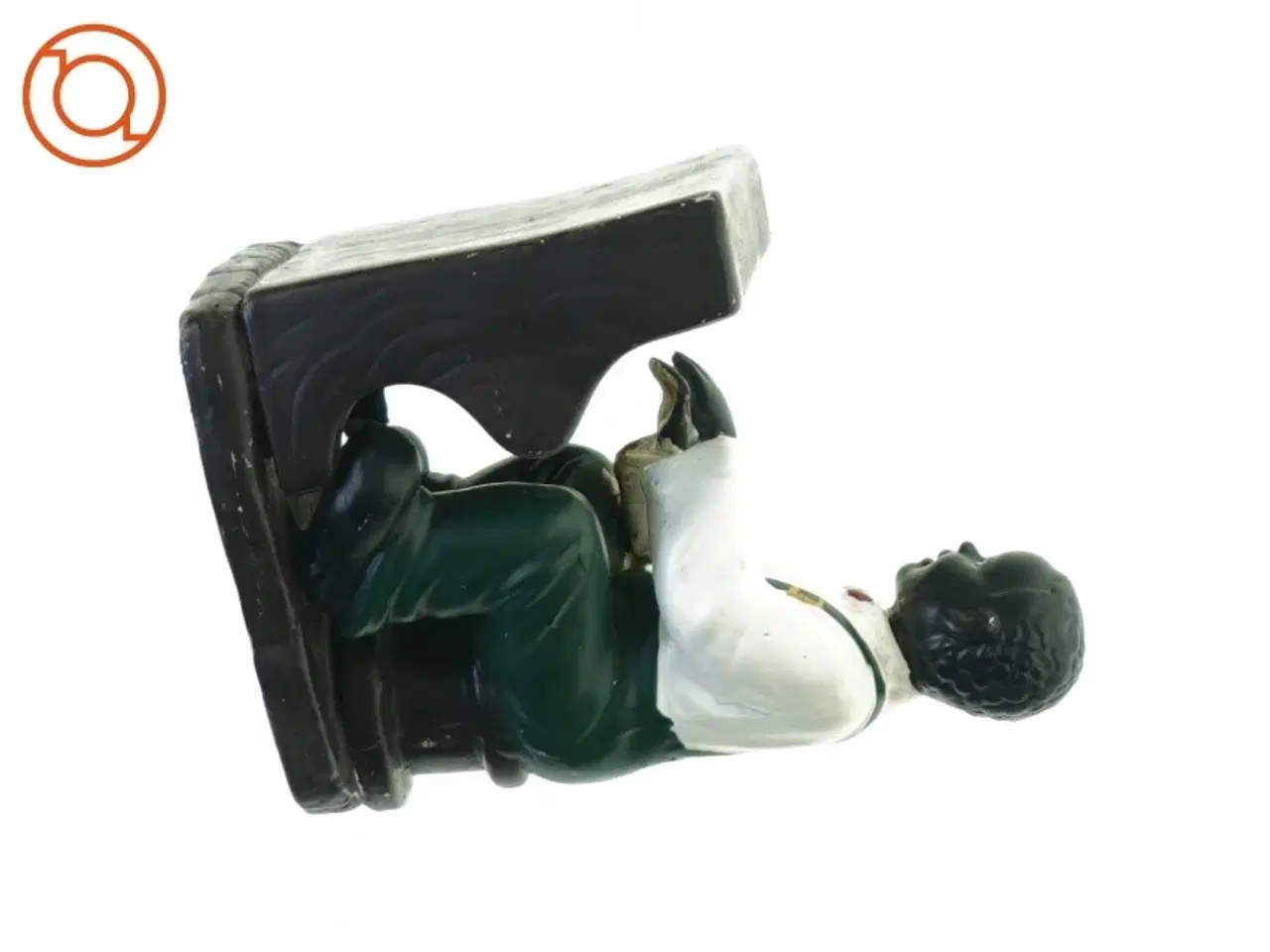 Billede 3 - Figur af jazzpianist (str. 13 x 18 cm)
