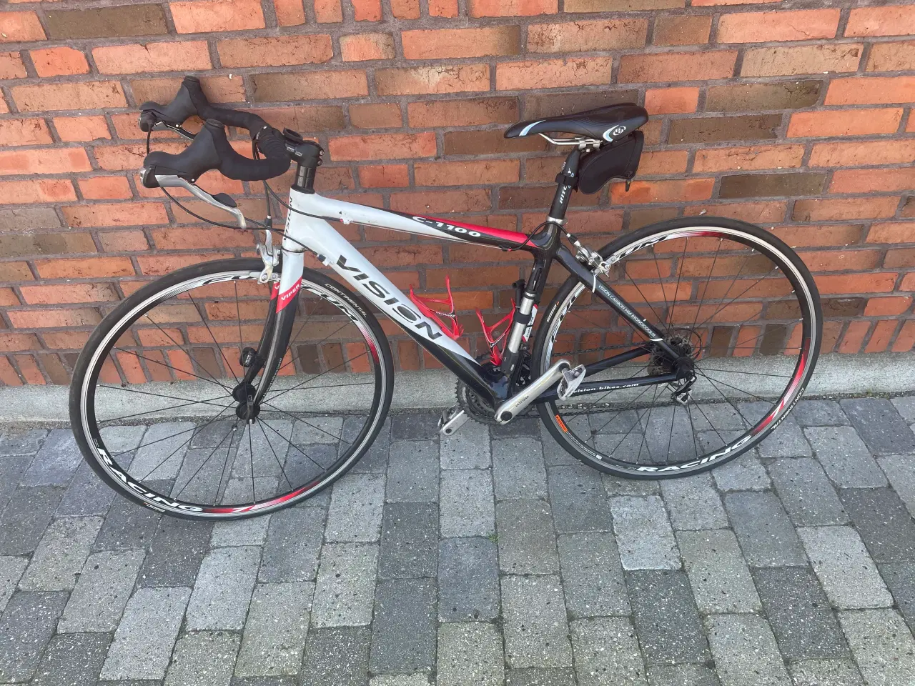 Billede 1 - Racercykel Vision C1100 Ultegra Triple str.44