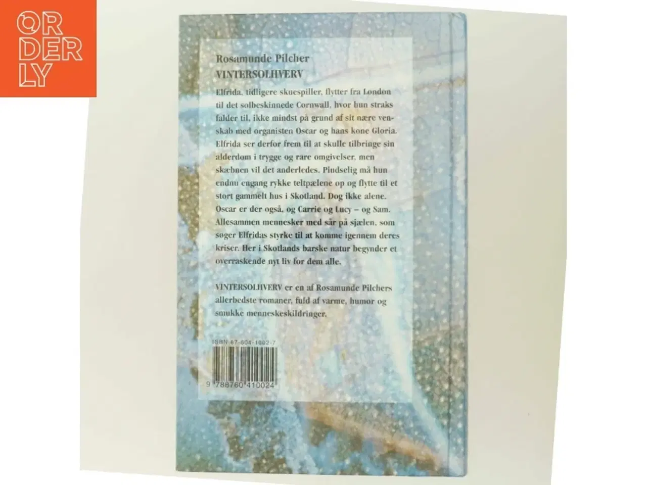 Billede 3 - Vintersolhverv af Rosamunde Pilcher (Bog)