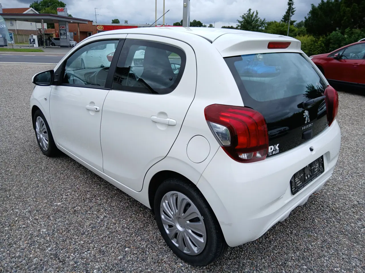 Billede 5 - Peugeot 108. 1,0 E-VTI. A/C. Nysynet