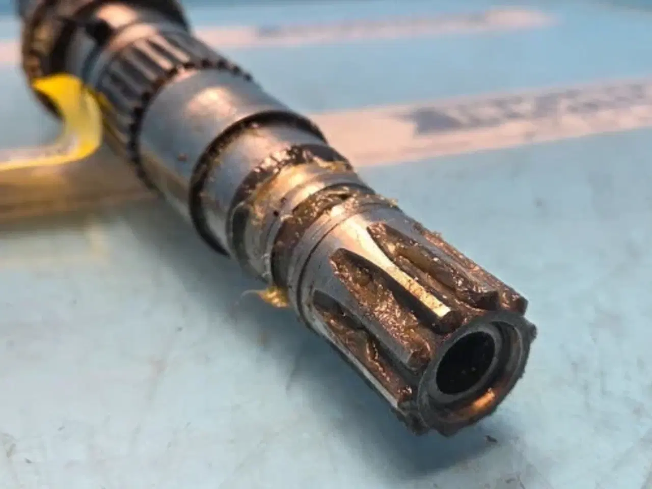 Billede 6 - Massey Ferguson 6260 Aksel 3384494M17