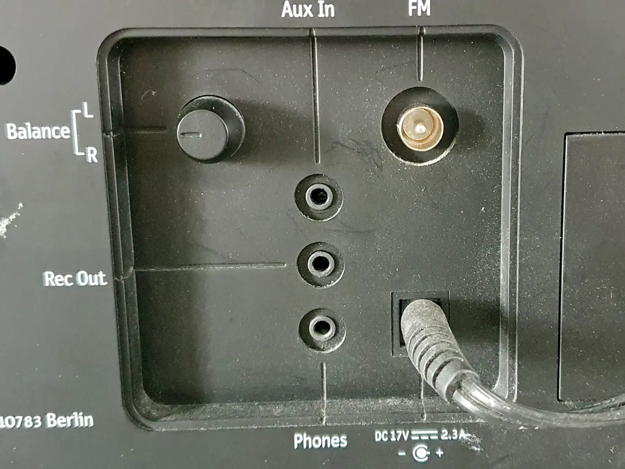 Billede 9 - iTEUFEL fm stereoradio 