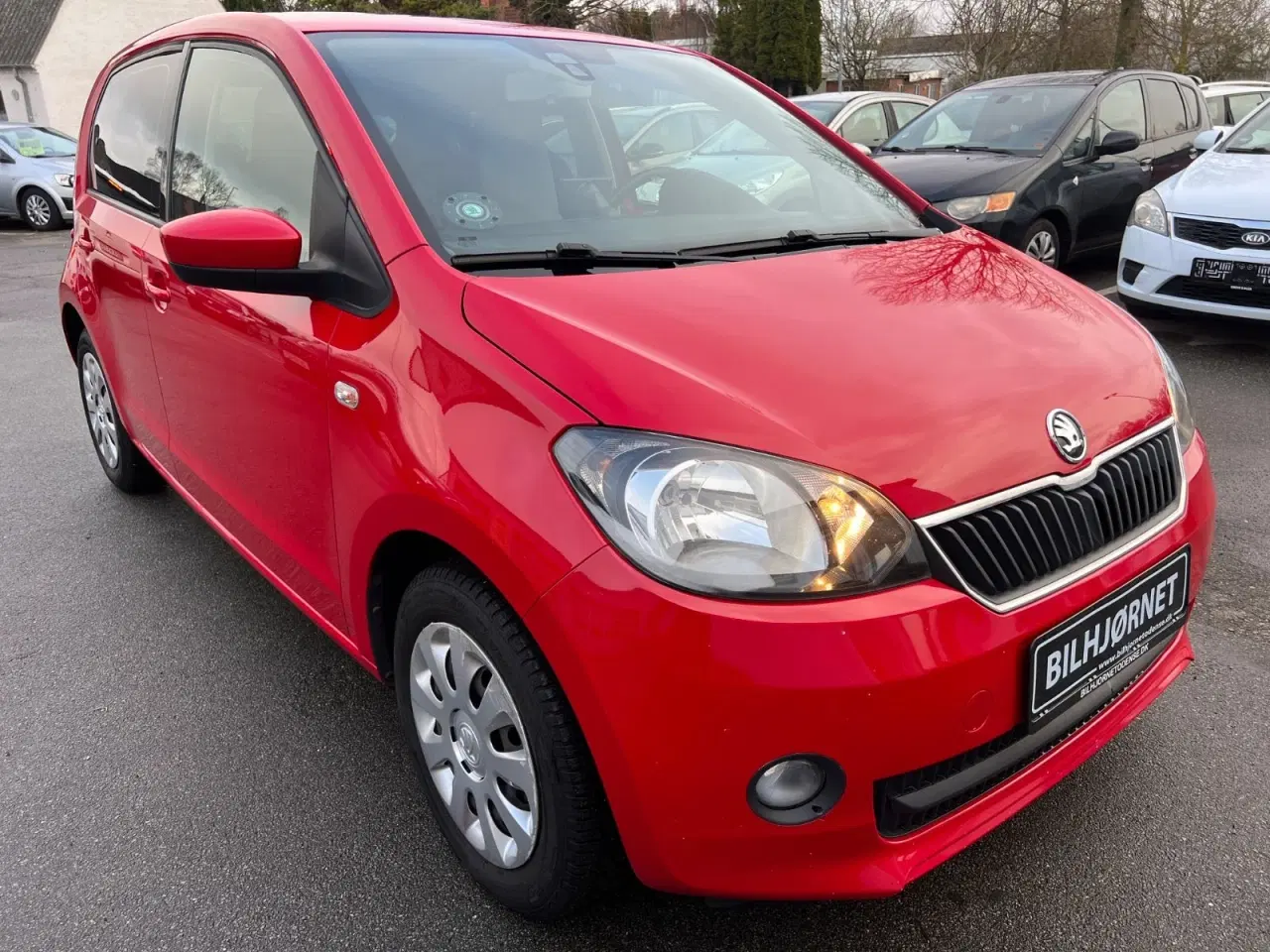 Billede 2 - Skoda Citigo 1,0 60 Ambition GreenTec