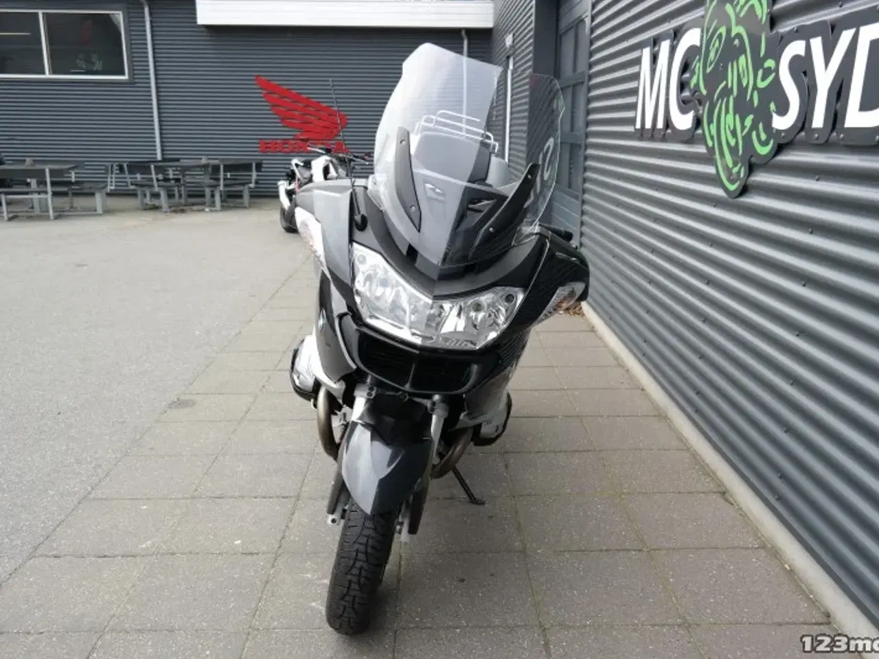 Billede 14 - BMW R 1200 RT MC-SYD       BYTTER GERNE