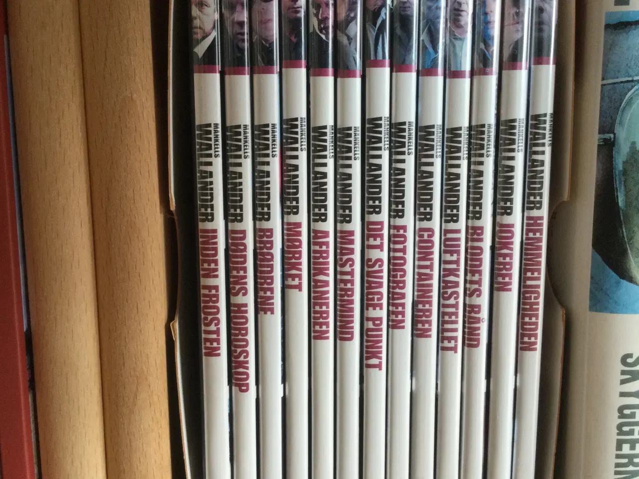 Billede 2 - Diverse DVD 