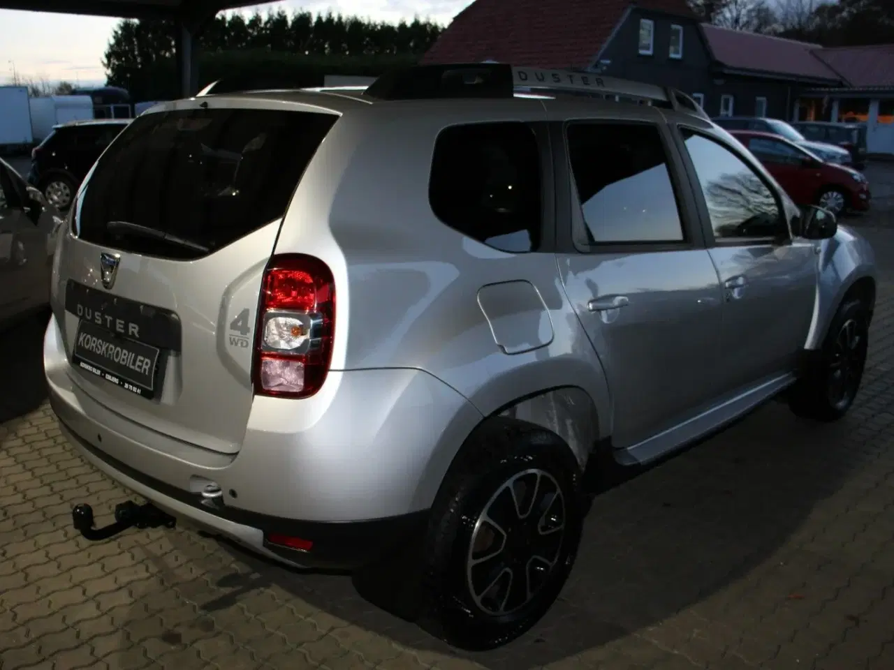 Billede 6 - Dacia Duster 1,5 dCi 109 Black Shadow 4x4