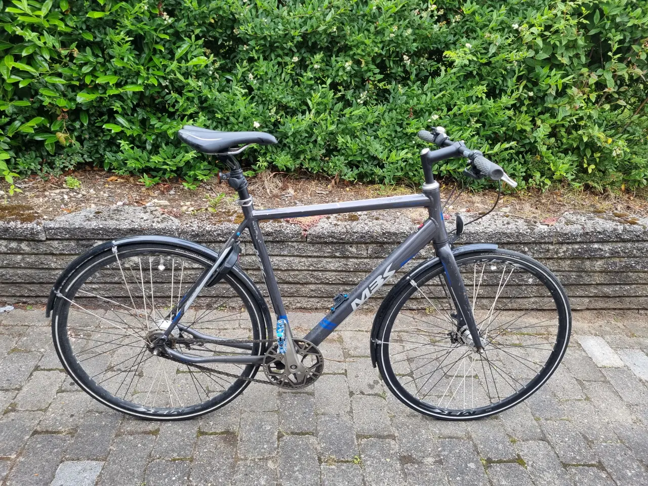 Billede 1 - Herrecykel 