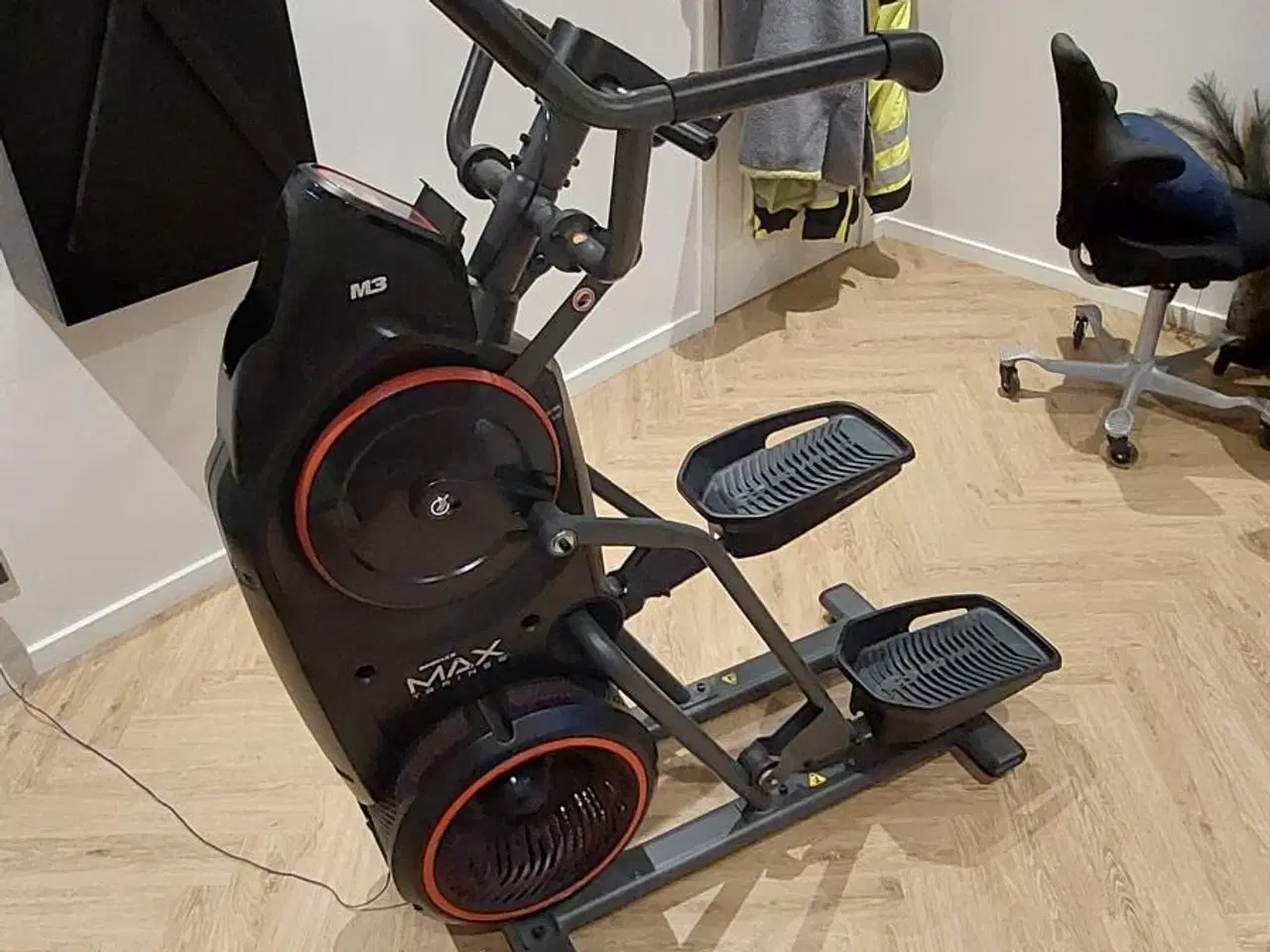 Billede 1 - Crosstrainer, Bowflex M3, Bowflex