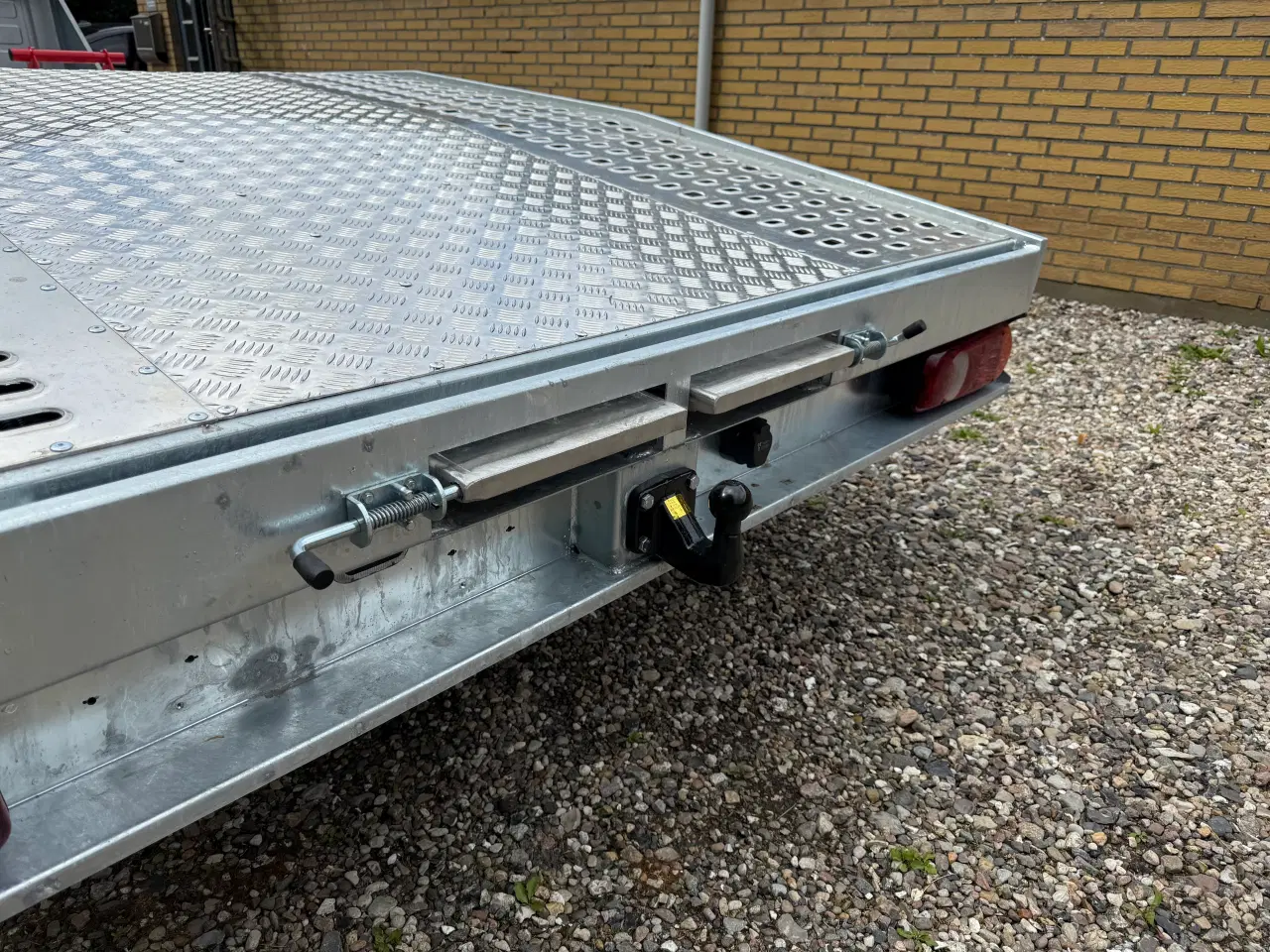 Billede 11 - Citroen Jumper Autotransporter 