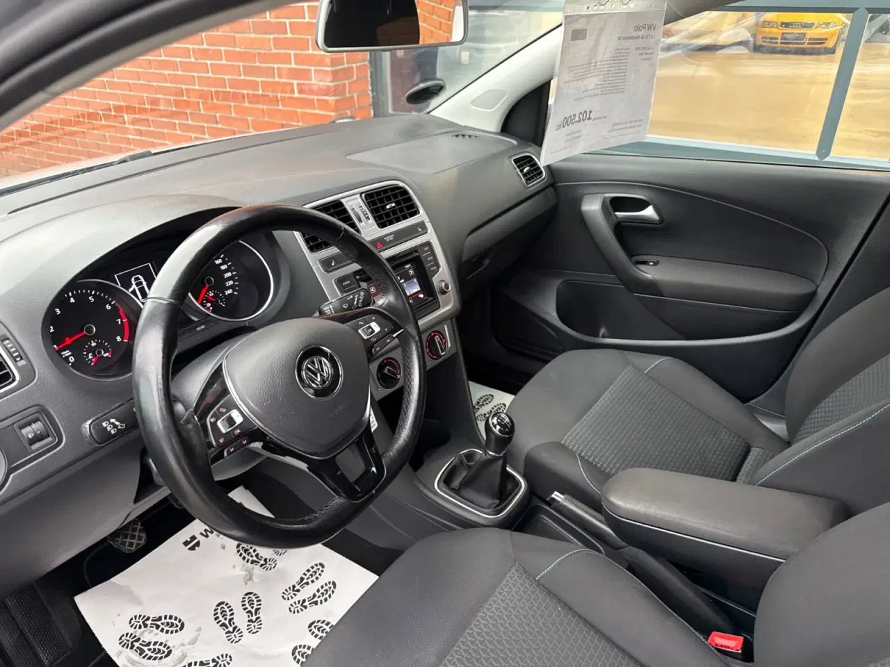 Billede 10 - VW Polo 1,0 TSi 95 BlueMotion