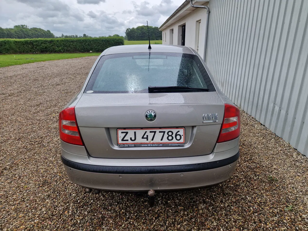 Billede 5 - Skoda Oktavia 1.9 NYSYNET!