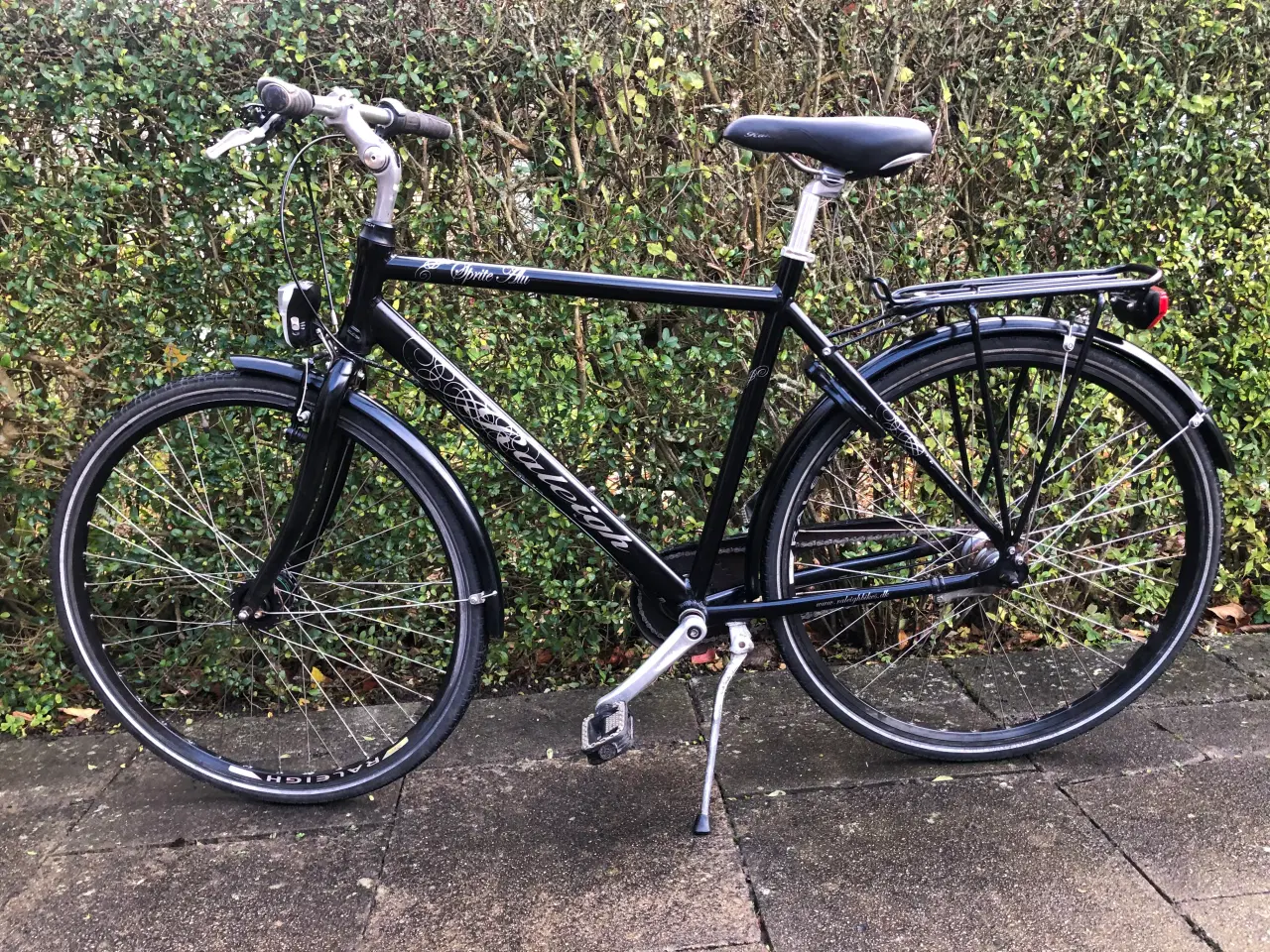 Billede 2 - Billig RALEIGH herre cykel